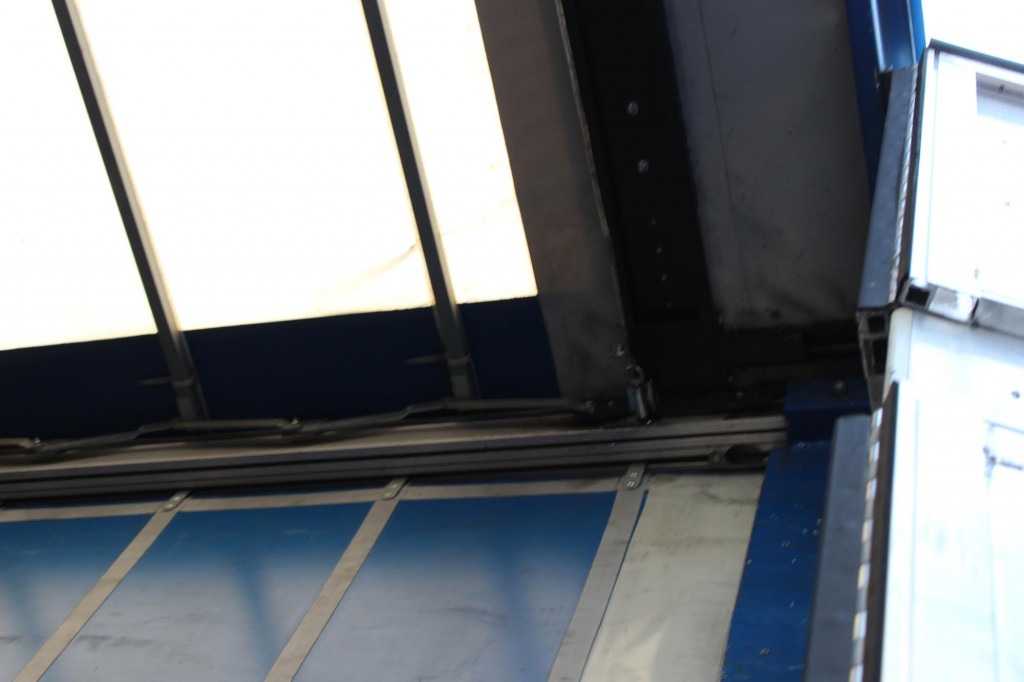 MAN TGX 26.460 Retarder Plane-Zug 120M3 Durchlade - Curtainsider truck: picture 5 MAN TGX 26.460 Retarder Plane-Zug 120M3 Durchlade - Curtainsider truck: picture 5