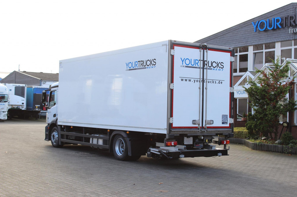 Refrigerator truck Mercedes-Benz Actros 1830 E6 TK T-1200R Multi Bi-Temp LBW AHK: picture 12