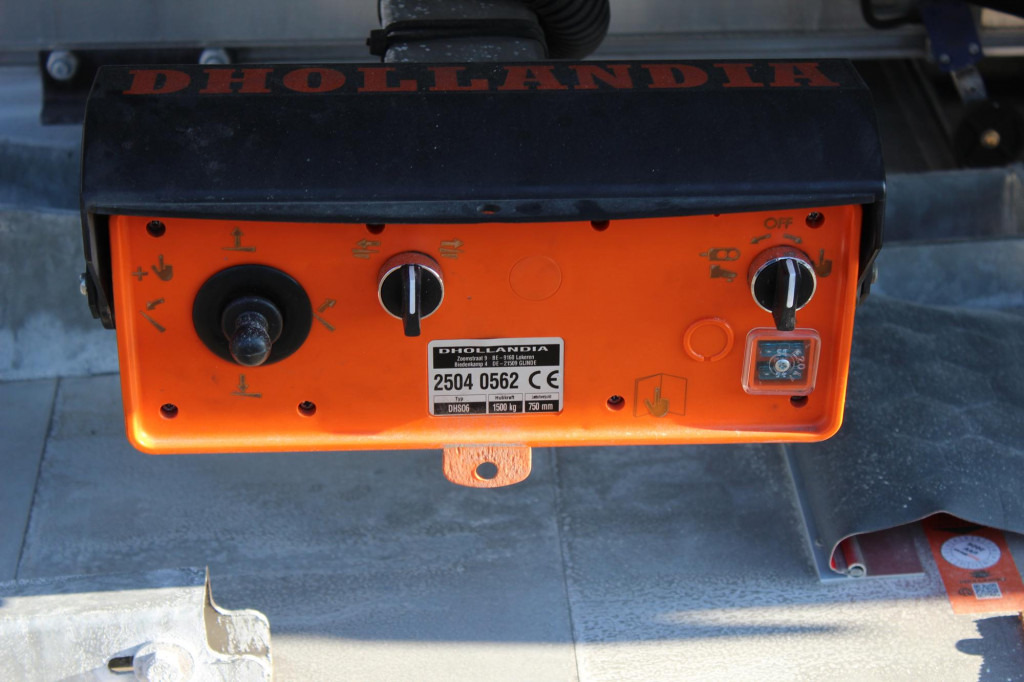 Mercedes-Benz Actros 1830 E6 TK T-1200R Multi Bi-Temp LBW AHK on lease Mercedes-Benz Actros 1830 E6 TK T-1200R Multi Bi-Temp LBW AHK: picture 13