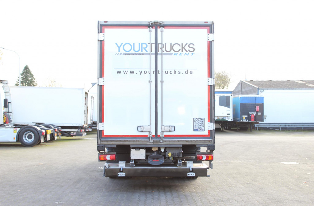 Refrigerator truck Mercedes-Benz Actros 1830 E6 TK T-1200R Multi Bi-Temp LBW AHK: picture 11