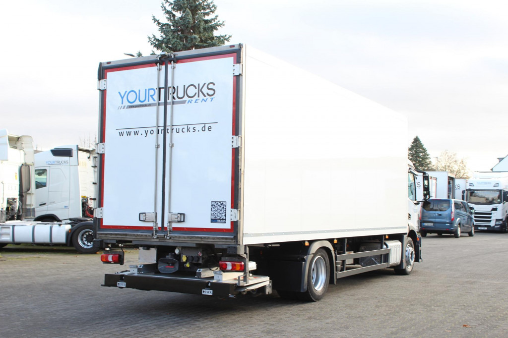 Refrigerator truck Mercedes-Benz Actros 1830 E6 TK T-1200R Multi Bi-Temp LBW AHK: picture 10