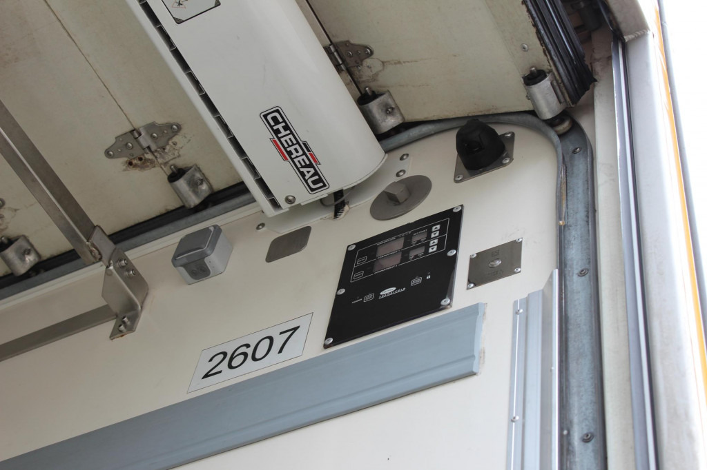 Mercedes-Benz Actros 2532 E5 CS 1150 Multi Bi-Temp LBW Rolltor - Refrigerator truck: picture 4 Mercedes-Benz Actros 2532 E5 CS 1150 Multi Bi-Temp LBW Rolltor - Refrigerator truck: picture 4