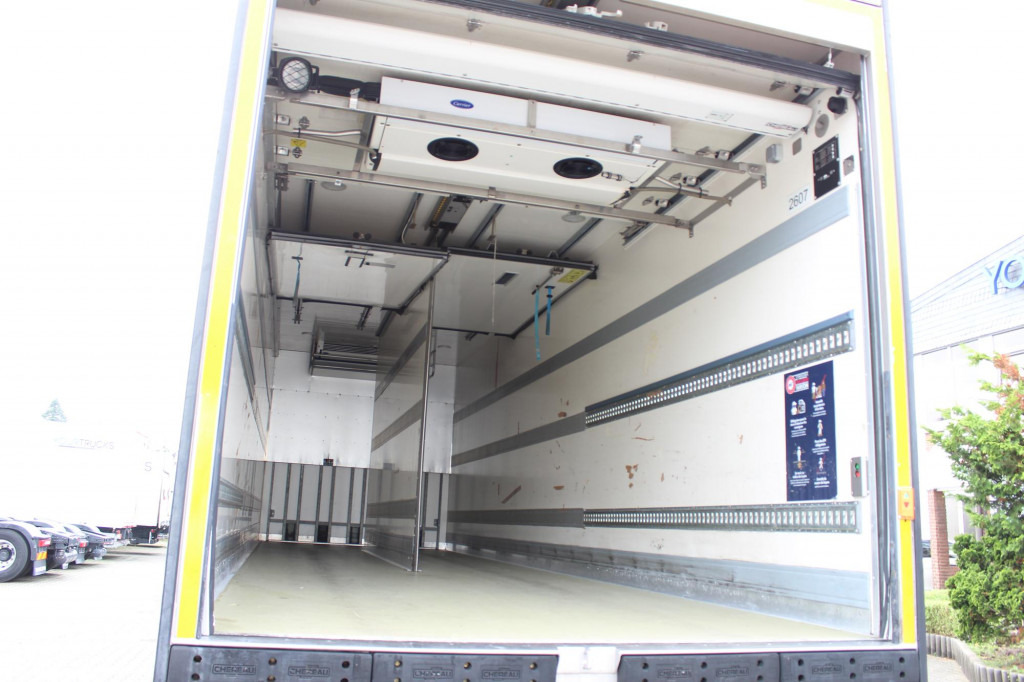 Mercedes-Benz Actros 2532 E5 CS 1150 Multi Bi-Temp LBW Rolltor - Refrigerator truck: picture 2 Mercedes-Benz Actros 2532 E5 CS 1150 Multi Bi-Temp LBW Rolltor - Refrigerator truck: picture 2