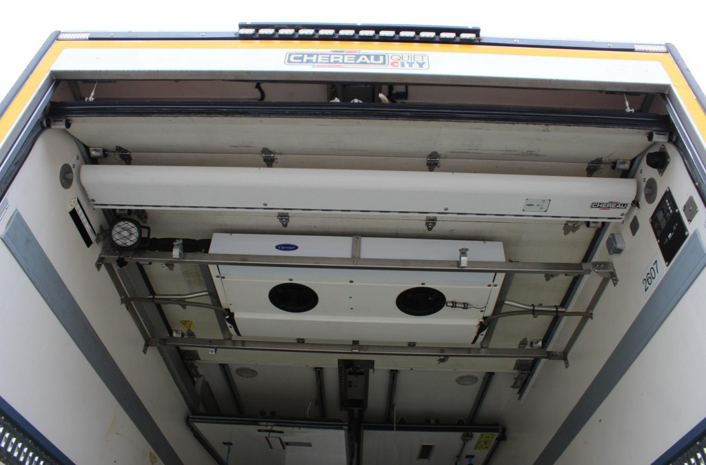 Mercedes-Benz Actros 2532 E5 CS 1150 Multi Bi-Temp LBW Rolltor - Refrigerator truck: picture 5 Mercedes-Benz Actros 2532 E5 CS 1150 Multi Bi-Temp LBW Rolltor - Refrigerator truck: picture 5