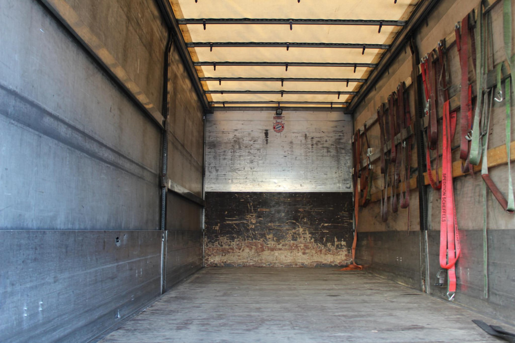 Mercedes-Benz Actros 2545 E6 Plane Retarder LBW ANK Schlafkab - Curtainsider truck: picture 2 Mercedes-Benz Actros 2545 E6 Plane Retarder LBW ANK Schlafkab - Curtainsider truck: picture 2