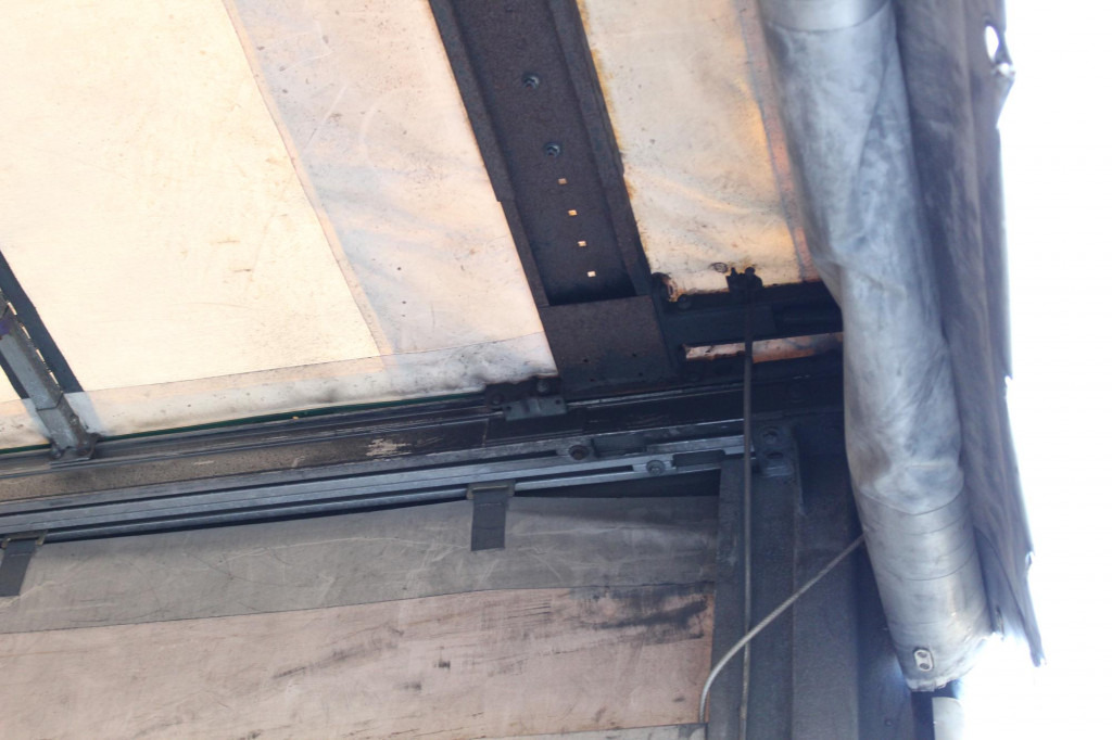 Mercedes-Benz Actros 2545 E6 Plane Retarder LBW ANK Schlafkab - Curtainsider truck: picture 3 Mercedes-Benz Actros 2545 E6 Plane Retarder LBW ANK Schlafkab - Curtainsider truck: picture 3