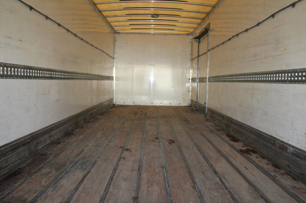 Renault D 280E6 Wide Koffer LBW nur 268Tkm! - Box truck: picture 3 Renault D 280E6 Wide Koffer LBW nur 268Tkm! - Box truck: picture 3