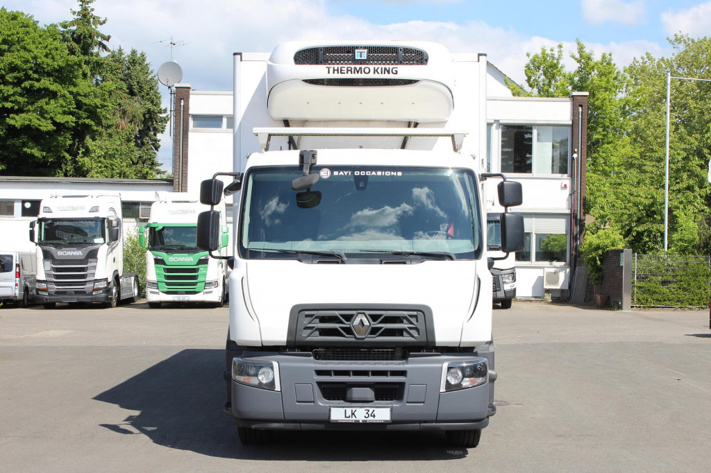 Refrigerator truck Renault D 280E6 Wide TK T1000R Strom LBW FRC 01 26: picture 8