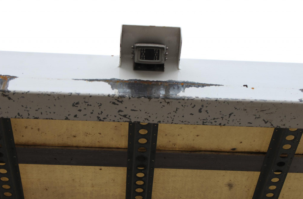 Renault D14 220E6   Laderbordwand   nur 185 Tkm   Klima - Box truck: picture 4 Renault D14 220E6   Laderbordwand   nur 185 Tkm   Klima - Box truck: picture 4