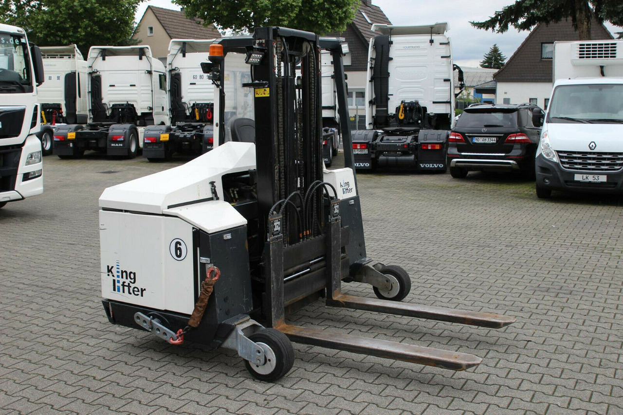 Terberg Kinglifter TKL-M1x3 Mitnahmestapler 470h - Diesel forklift: picture 1 Terberg Kinglifter TKL-M1x3 Mitnahmestapler 470h - Diesel forklift: picture 1