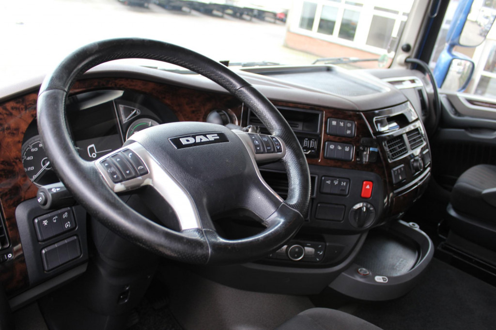 Daf 480 SSC Retarder Kühlbox 2 Tanks Standklima - Tractor unit: picture 5 Daf 480 SSC Retarder Kühlbox 2 Tanks Standklima - Tractor unit: picture 5