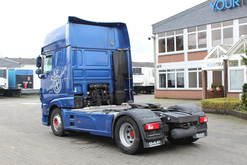 Tractor unit Daf 480 SSC  Retarder  Kühlbox  2 Tanks  Standklima: picture 12