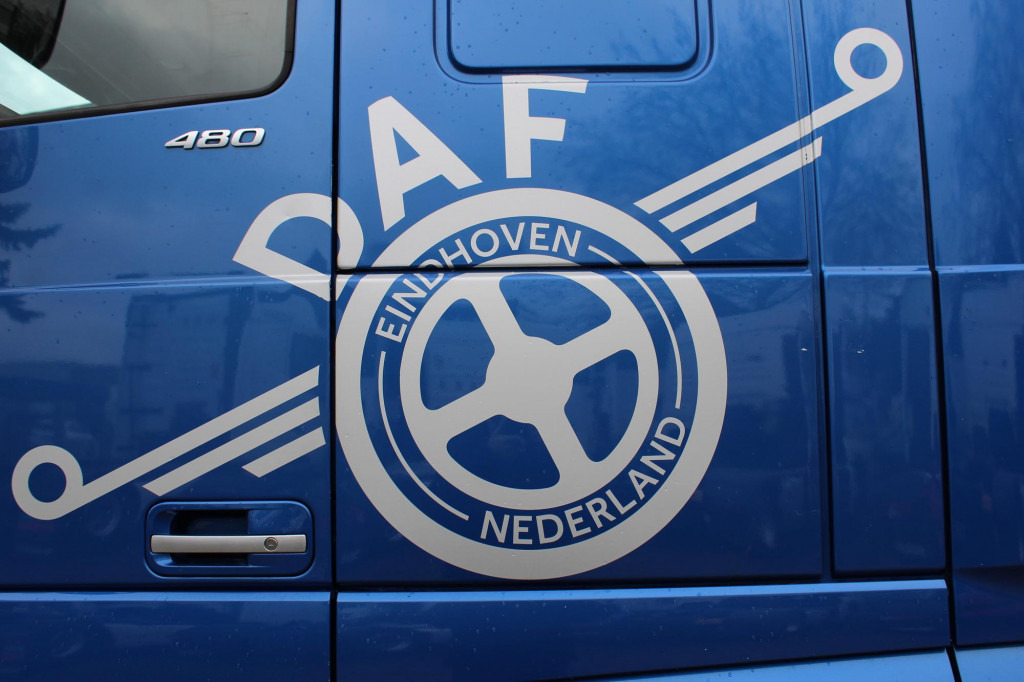 Daf 480 SSC Retarder Kühlbox 2 Tanks Standklima - Tractor unit: picture 2 Daf 480 SSC Retarder Kühlbox 2 Tanks Standklima - Tractor unit: picture 2