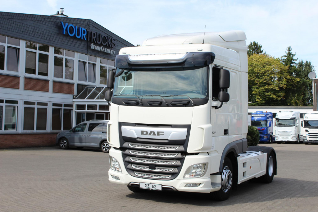 Daf XF 530 SC Retarder ACC LDW Kühlbox Vollspoiler - Tractor unit: picture 1 Daf XF 530 SC Retarder ACC LDW Kühlbox Vollspoiler - Tractor unit: picture 1