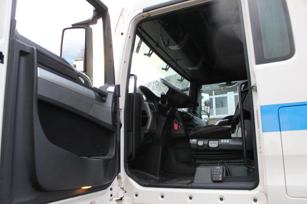 MAN TGX 18.480 E6 Retarder Kompressor Alufelgen Kühl - Tractor unit: picture 3 MAN TGX 18.480 E6 Retarder Kompressor Alufelgen Kühl - Tractor unit: picture 3