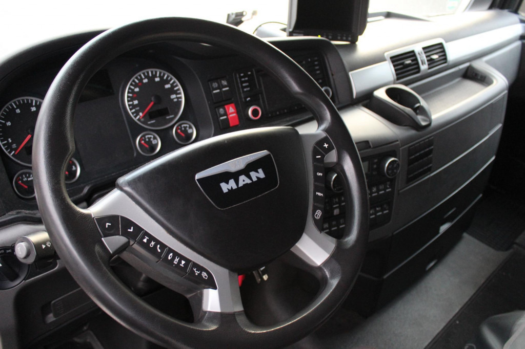 MAN TGX 18.480 E6 Retarder Kompressor Alufelgen Kühl - Tractor unit: picture 5 MAN TGX 18.480 E6 Retarder Kompressor Alufelgen Kühl - Tractor unit: picture 5