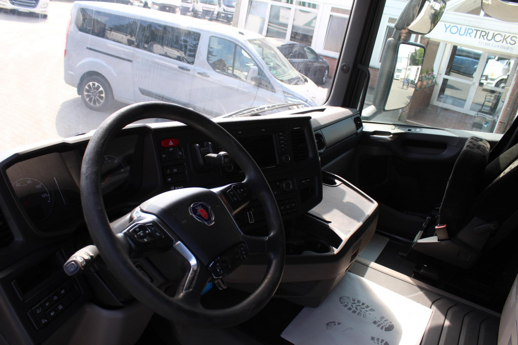 Scania R 500 Retarder LDWS Kühlbox 2 Tanks Navi - Tractor unit: picture 5 Scania R 500 Retarder LDWS Kühlbox 2 Tanks Navi - Tractor unit: picture 5