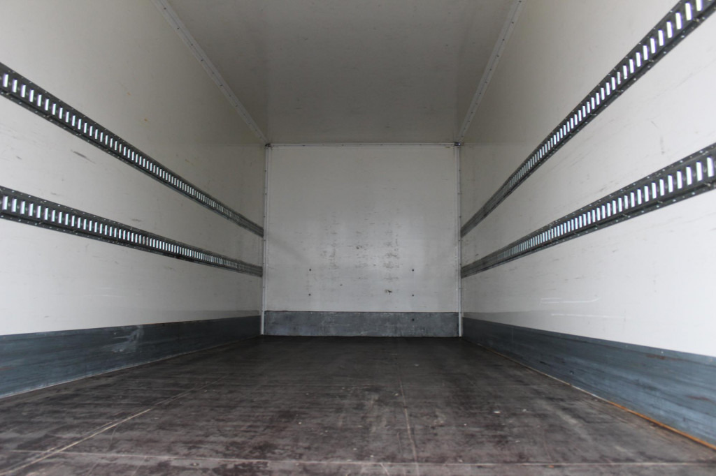 Mercedes-Benz Actros 2548 Koffer Retarder Schlafkab Kühlbox - Van: picture 2 Mercedes-Benz Actros 2548 Koffer Retarder Schlafkab Kühlbox - Van: picture 2