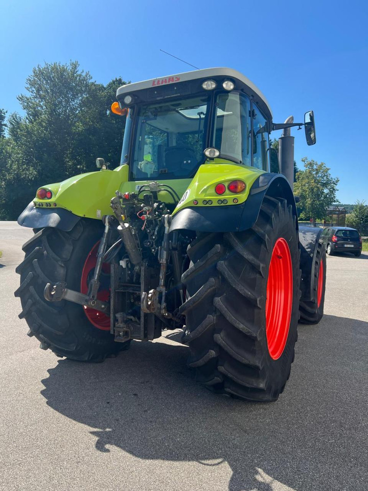 CLAAS Axion 820 CMATIC, FZW, FKH, TOP - Farm tractor: picture 5 CLAAS Axion 820 CMATIC, FZW, FKH, TOP - Farm tractor: picture 5