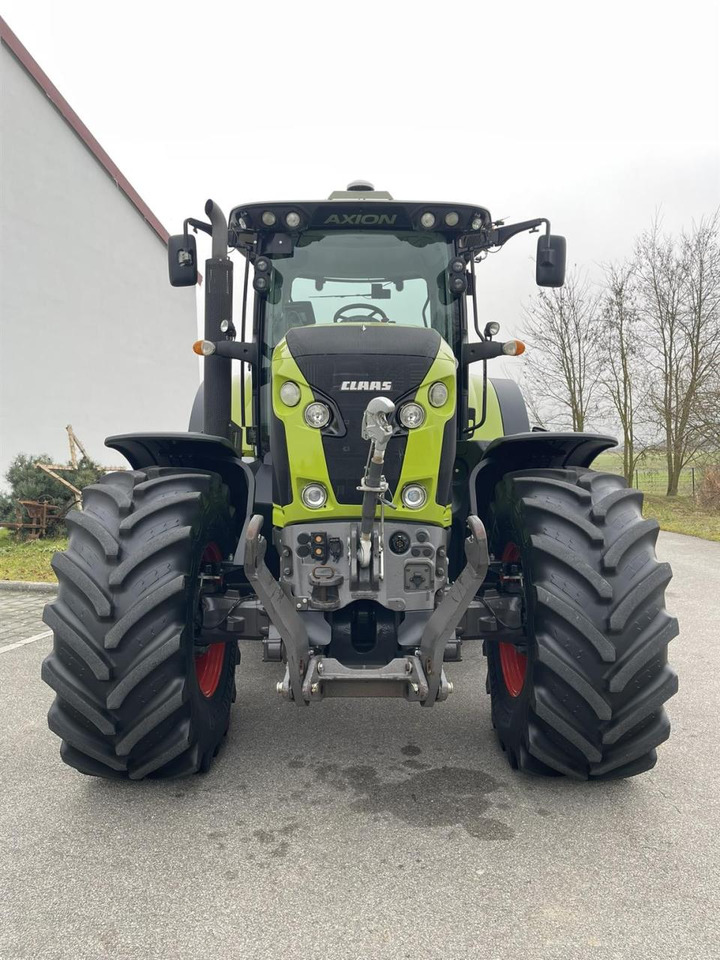Farm tractor CLAAS Axion 830 Cmatic GPS S7 3984 Bh TOP: picture 9