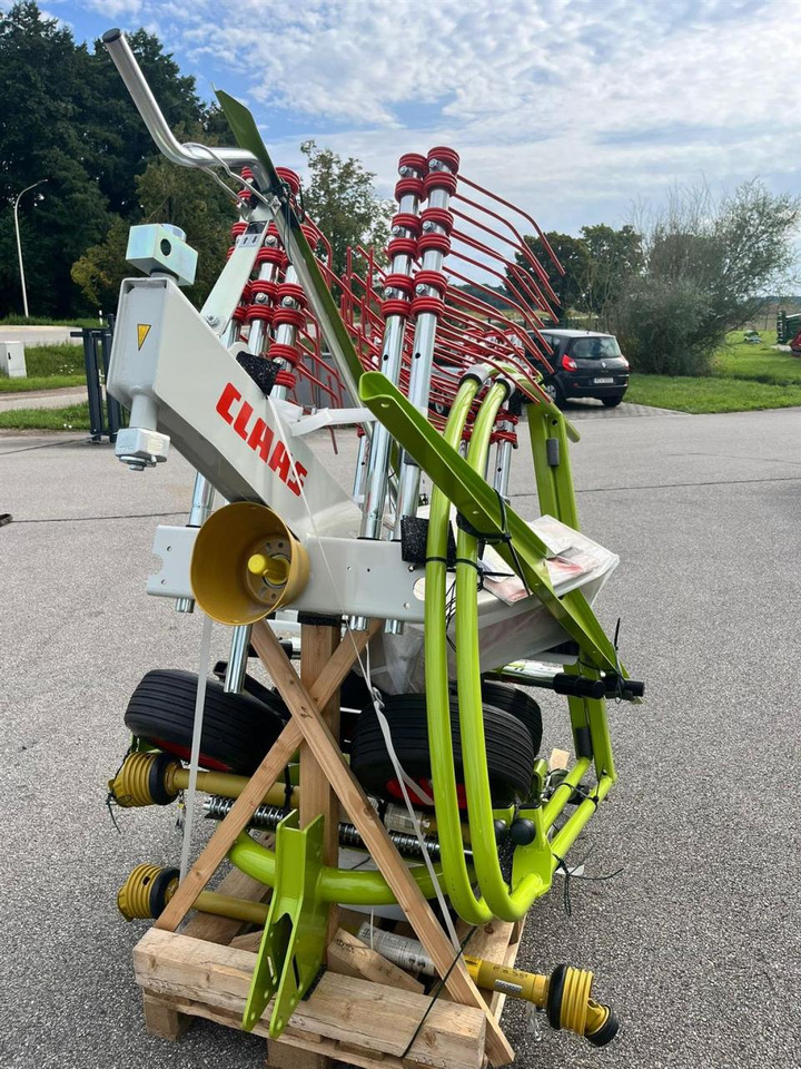Tedder/ Rake CLAAS Liner 370 Tandem / NEU und UNBENUTZT / Baujahr 202: picture 9