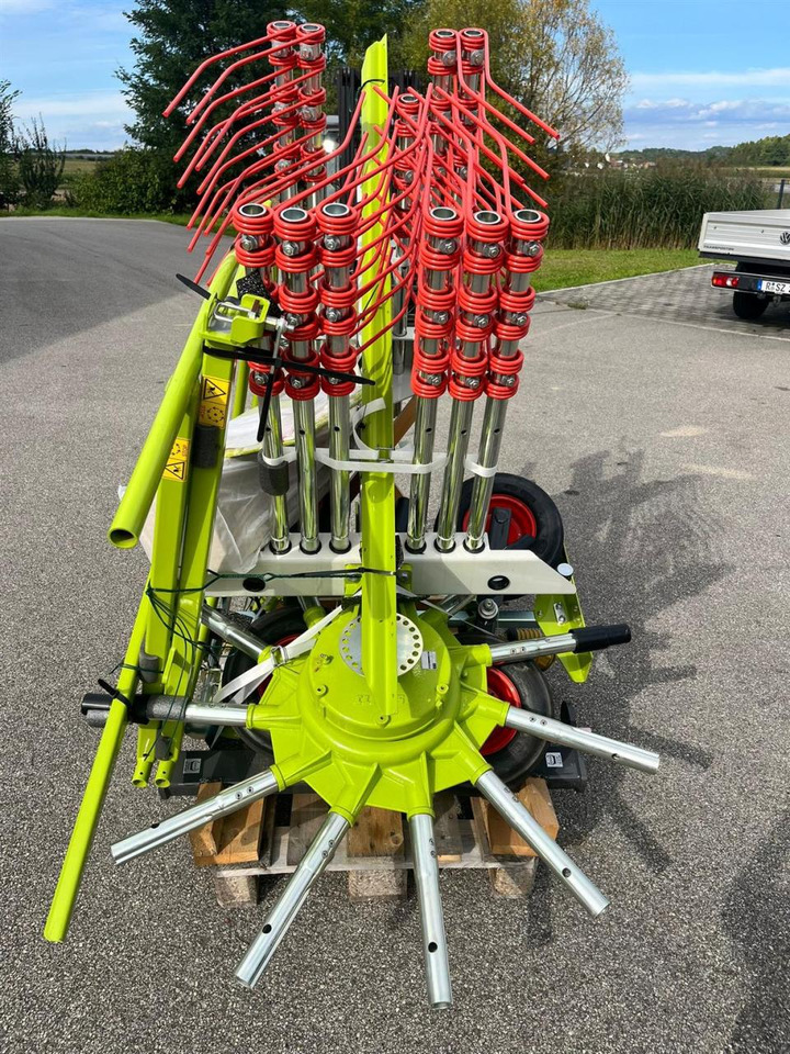 Tedder/ Rake CLAAS Liner 370 Tandem / NEU und UNBENUTZT / Baujahr 202: picture 6