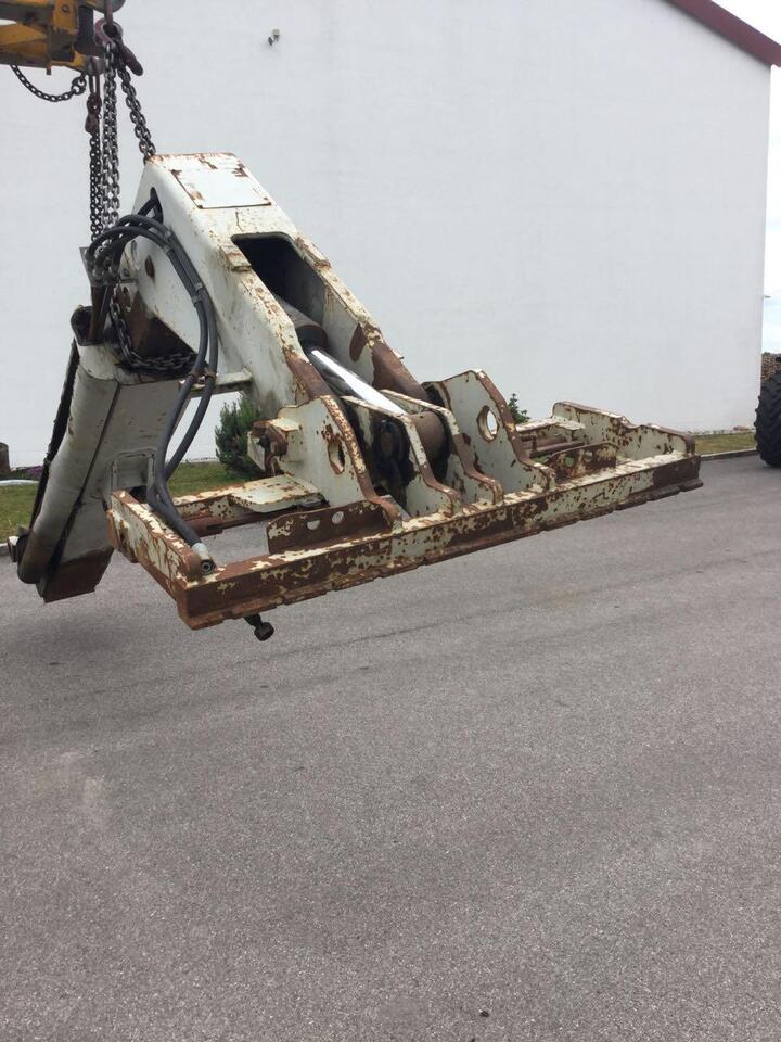 CLAAS Ranger - Telescopic handler: picture 5 CLAAS Ranger - Telescopic handler: picture 5