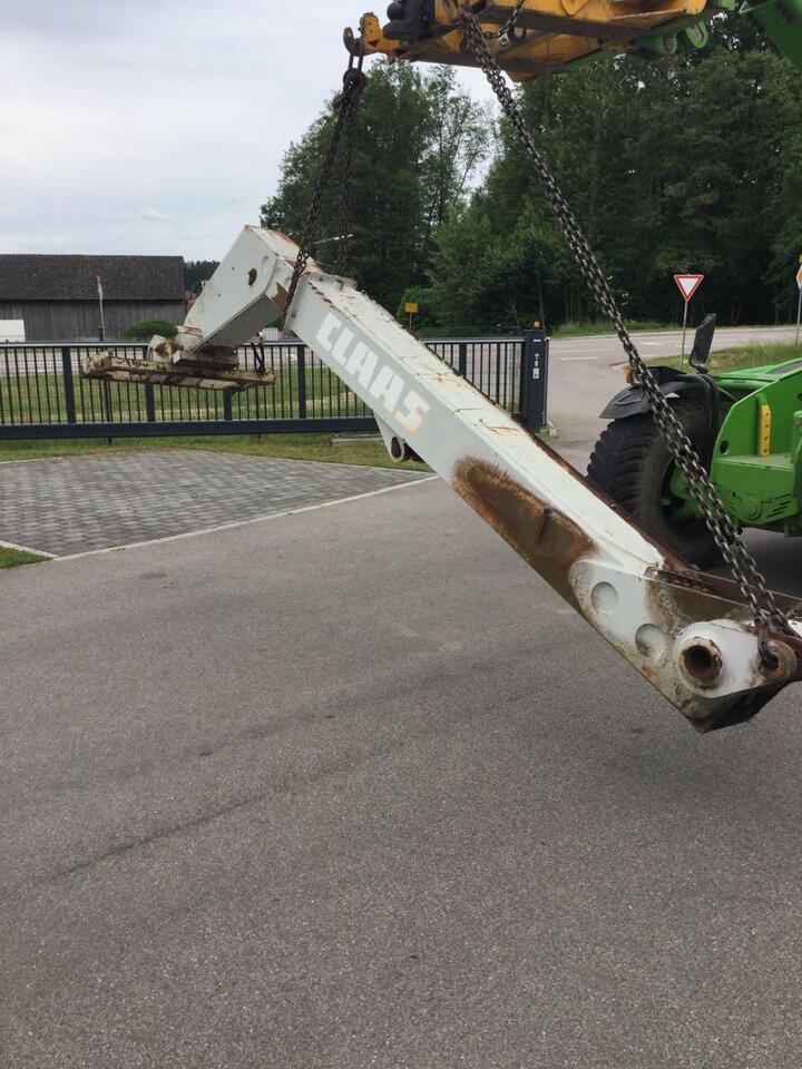 CLAAS Ranger - Telescopic handler: picture 1 CLAAS Ranger - Telescopic handler: picture 1