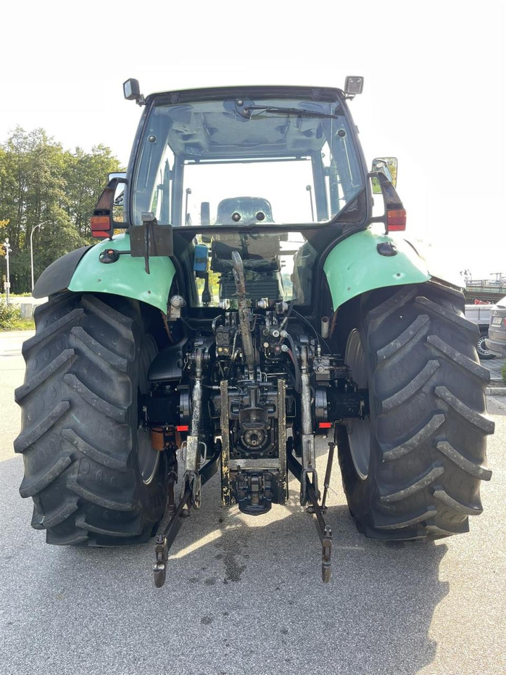 Deutz-Fahr Agrotron 150, Baujahr 1999 - Farm tractor: picture 4 Deutz-Fahr Agrotron 150, Baujahr 1999 - Farm tractor: picture 4