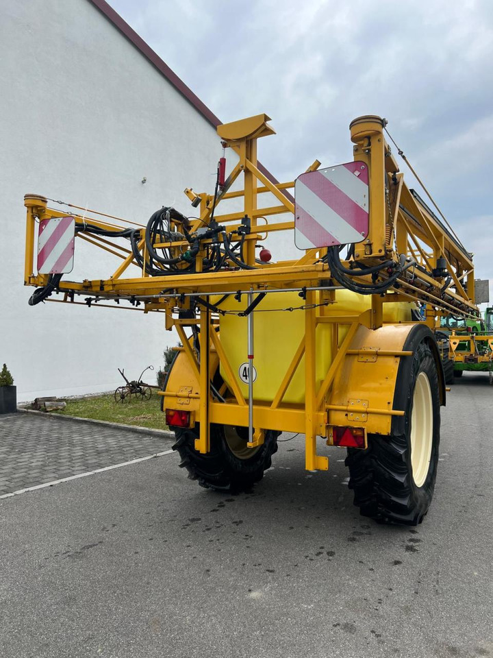 Dubex Vector 27m 3200 Liter Spritze, Baujahr 2002 - Trailed sprayer: picture 5 Dubex Vector 27m 3200 Liter Spritze, Baujahr 2002 - Trailed sprayer: picture 5