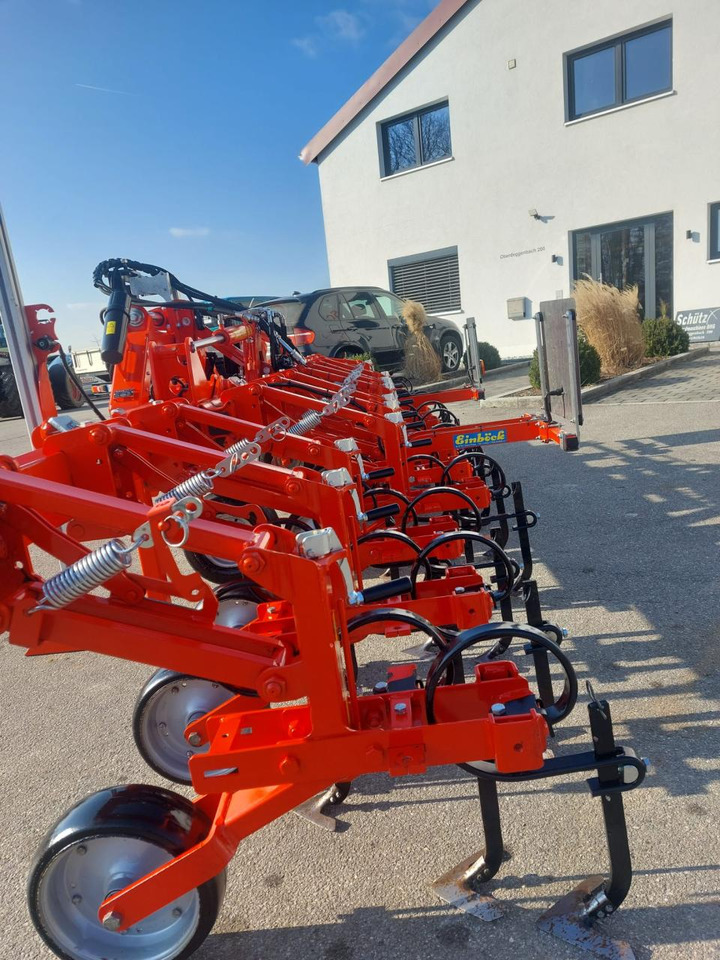 Einböck Chopstar, Row Guard, Hackgerät mit Kamerasteuerung, Baujahr 2016 - Soil tillage equipment: picture 5 Einböck Chopstar, Row Guard, Hackgerät mit Kamerasteuerung, Baujahr 2016 - Soil tillage equipment: picture 5