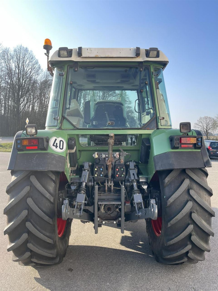 Fendt 309 Ci mit Frontlader, FKH, DL, Klima, 8250Bh, Baujahr 2005 - Farm tractor: picture 5 Fendt 309 Ci mit Frontlader, FKH, DL, Klima, 8250Bh, Baujahr 2005 - Farm tractor: picture 5