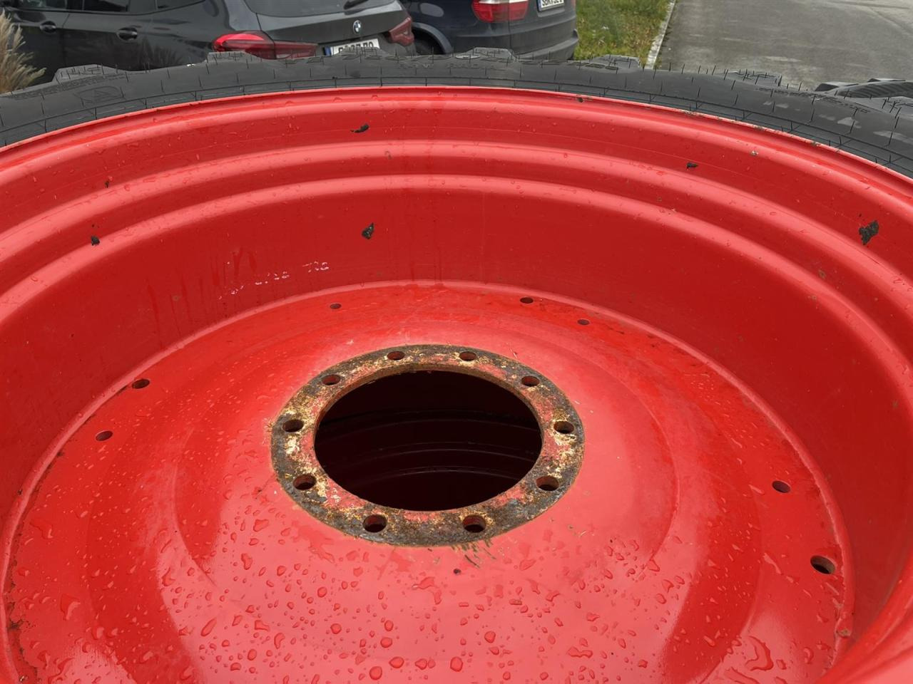 Farm tractor Fendt Räder 710/60 R42 600/60 R30 f. 718-724 820: picture 8 Farm tractor Fendt Räder 710/60 R42 600/60 R30 f. 718-724 820: picture 8