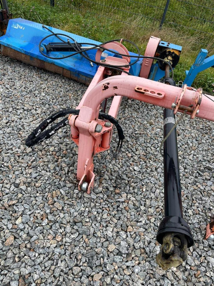 KDL180 Mulcher - Flail mower: picture 1 KDL180 Mulcher - Flail mower: picture 1