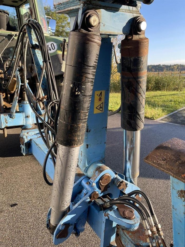 Plow Lemken Vari Diamant 7-Schar Lemken Packerarm Plough: picture 12 Plow Lemken Vari Diamant 7-Schar Lemken Packerarm Plough: picture 12