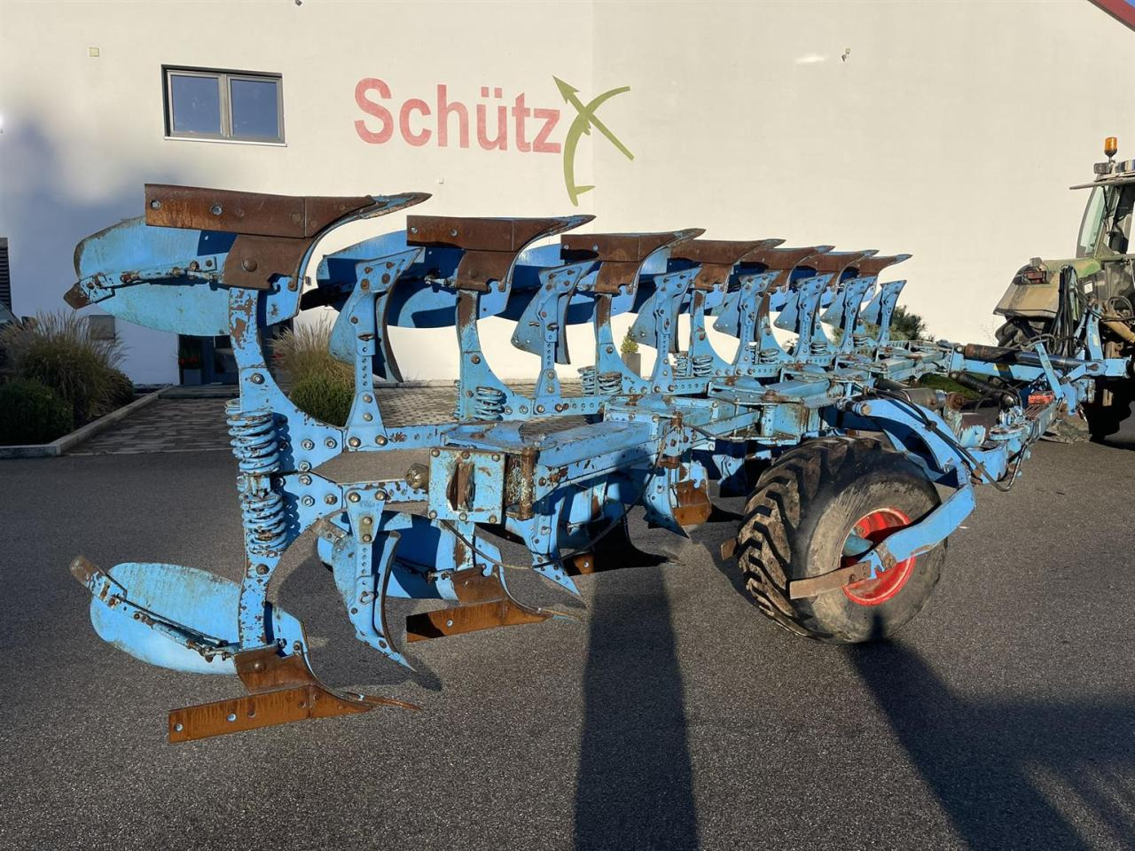 Lemken Vari Diamant 7-Schar Pflug - Plow: picture 5 Lemken Vari Diamant 7-Schar Pflug - Plow: picture 5