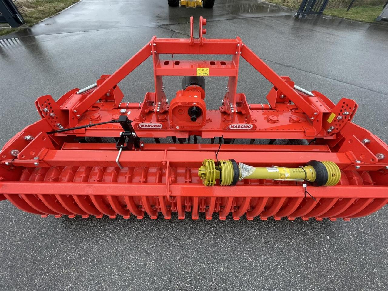 Maschio Kreiselegge DM 3000 Combi2, NEU und UNBENUTZT - Soil tillage equipment: picture 5 Maschio Kreiselegge DM 3000 Combi2, NEU und UNBENUTZT - Soil tillage equipment: picture 5