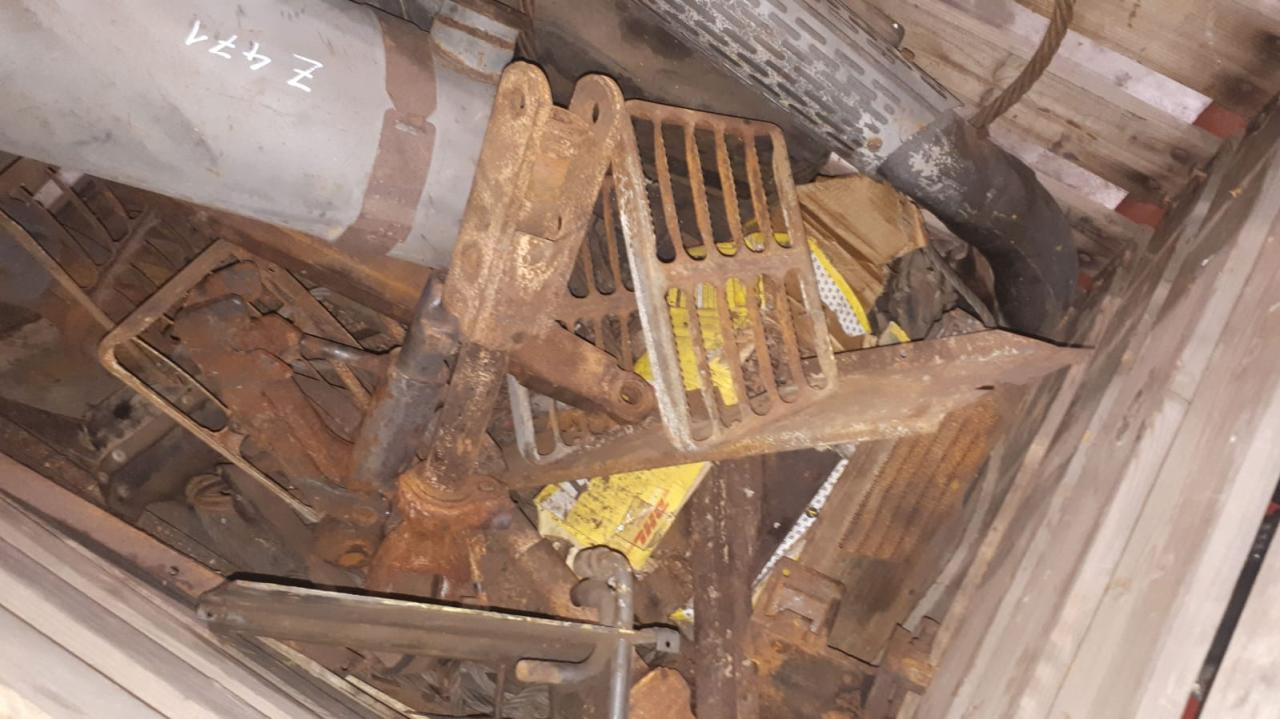 Fendt Brandteile von Fendt 515 Favorit - Spare parts: picture 2 Fendt Brandteile von Fendt 515 Favorit - Spare parts: picture 2