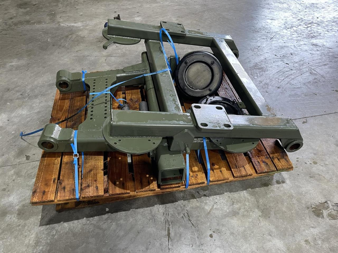 Tecnoma Tecnoma Fortis Fahrwerk - Frame/ Chassis for Agricultural machinery: picture 4 Tecnoma Tecnoma Fortis Fahrwerk - Frame/ Chassis for Agricultural machinery: picture 4