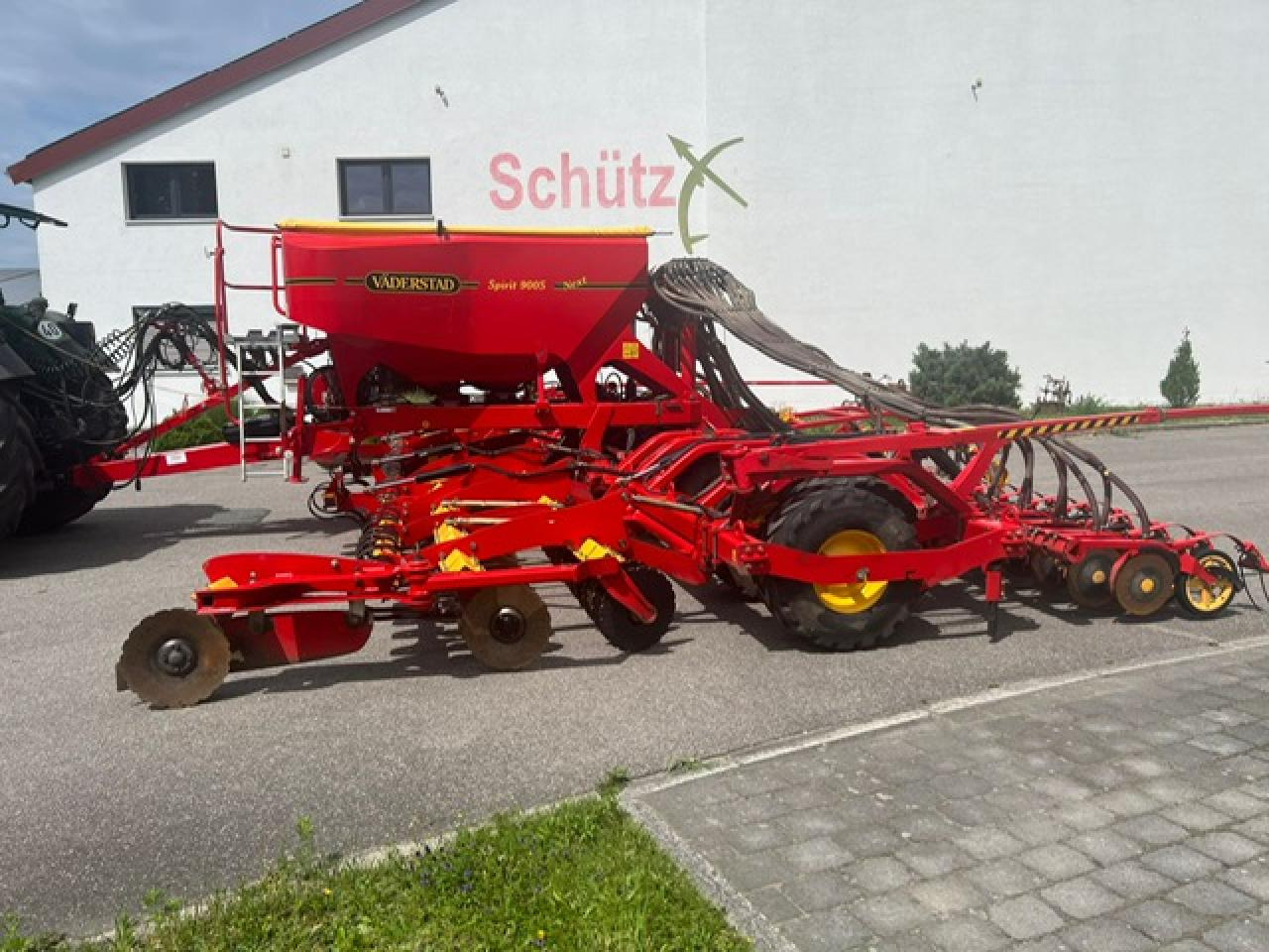 Väderstad Spirit ST 900 S / Väderstad - Combine seed drill: picture 3 Väderstad Spirit ST 900 S / Väderstad - Combine seed drill: picture 3