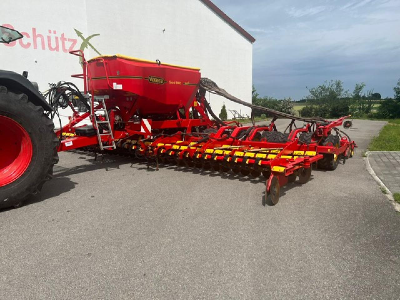 Väderstad Spirit ST 900 S / Väderstad - Combine seed drill: picture 1 Väderstad Spirit ST 900 S / Väderstad - Combine seed drill: picture 1