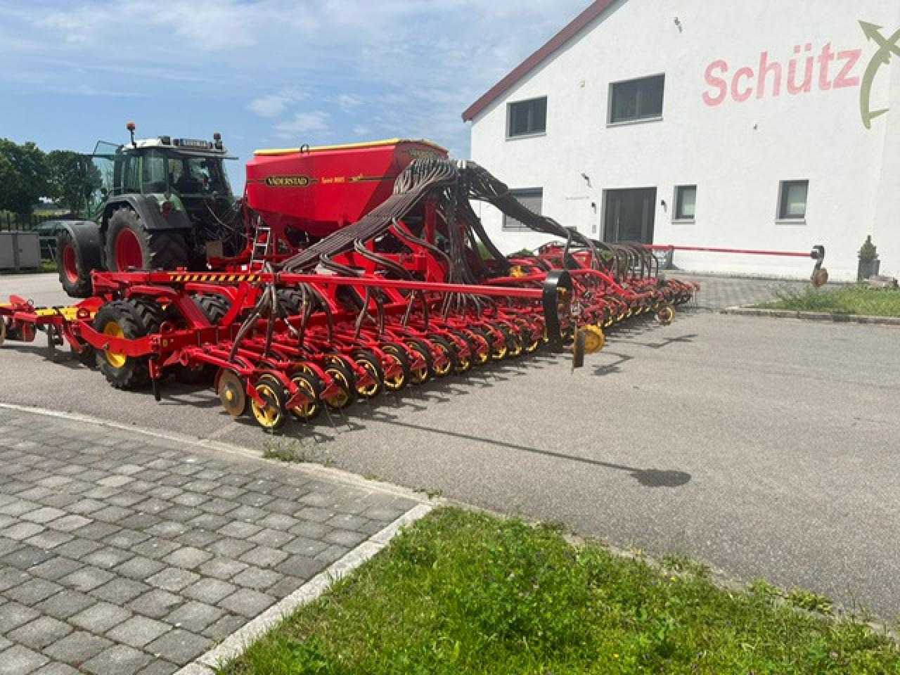Väderstad Spirit ST 900 S / Väderstad - Combine seed drill: picture 4 Väderstad Spirit ST 900 S / Väderstad - Combine seed drill: picture 4