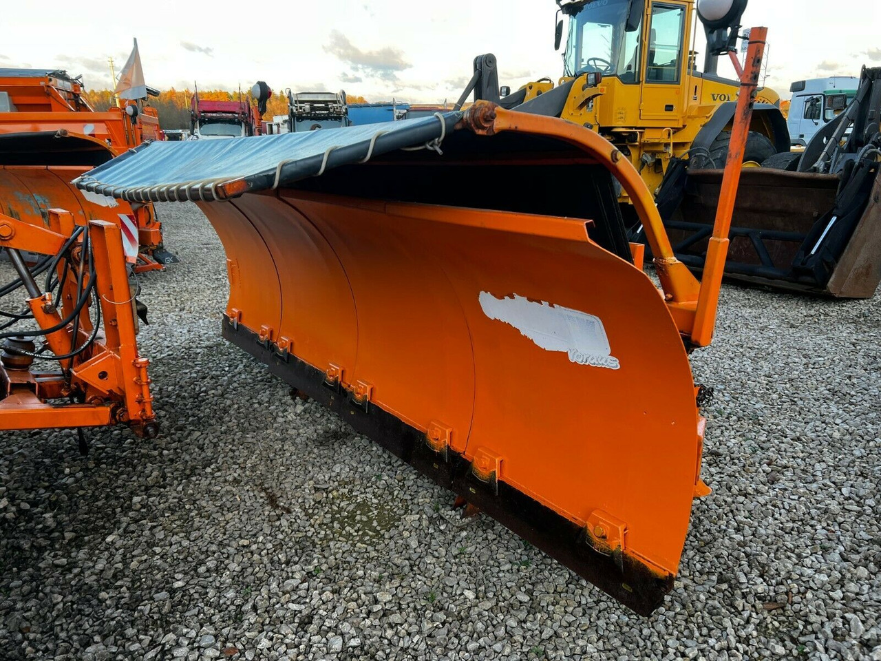 Beilhack PVF 29-4 Elektro Schneepflug Winterdien Beilhack PVF 29-4 Elektro Schneepflug Winterdien - Snow plough for Municipal/ Special vehicle: picture 2 Beilhack PVF 29-4 Elektro Schneepflug Winterdien Beilhack PVF 29-4 Elektro Schneepflug Winterdien - Snow plough for Municipal/ Special vehicle: picture 2