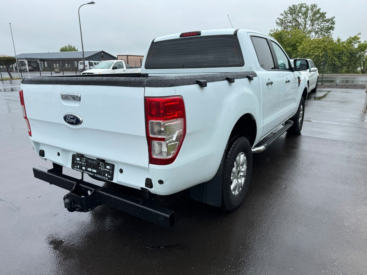 SUV Ford Ranger XLT Doppelkabine 4x4: picture 6