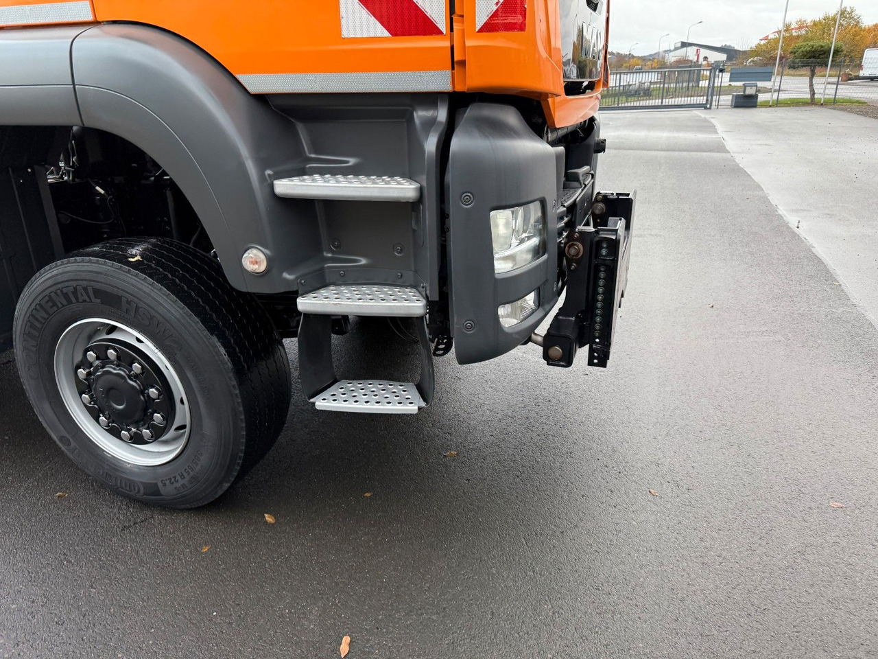 MAN TGS 18.360 4x4 Winterdienst Meiller Abroller - Hook lift truck: picture 5 MAN TGS 18.360 4x4 Winterdienst Meiller Abroller - Hook lift truck: picture 5