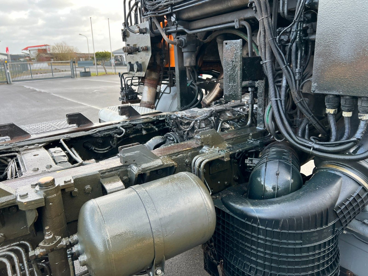 Mercedes-Benz Actros 2036 4x4 DautelWechselsystem Winterdienst Mercedes-Benz Actros 2036 4x4 DautelWechselsystem Winterdienst on lease Mercedes-Benz Actros 2036 4x4 DautelWechselsystem Winterdienst Mercedes-Benz Actros 2036 4x4 DautelWechselsystem Winterdienst: picture 6