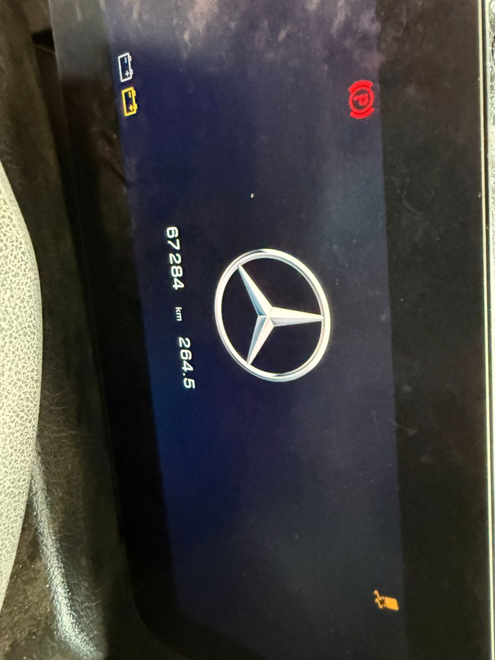 Mercedes-Benz Actros 2543 6x2 Meiller AK 16.T - Tipper: picture 4 Mercedes-Benz Actros 2543 6x2 Meiller AK 16.T - Tipper: picture 4