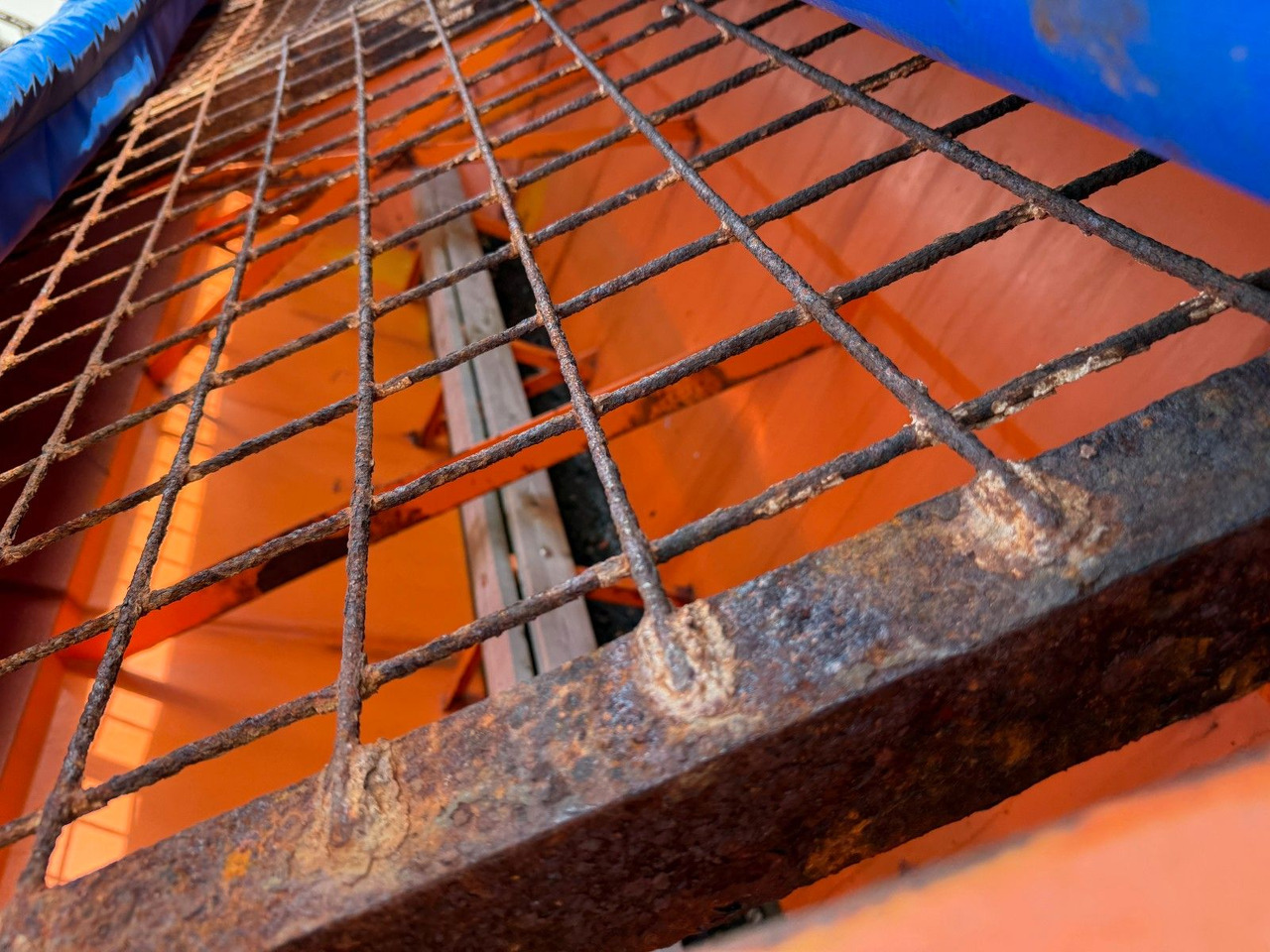 Truck Schmidt Salzstreuer Stratus B80-42 VALN5Z Bandstreuer: picture 9