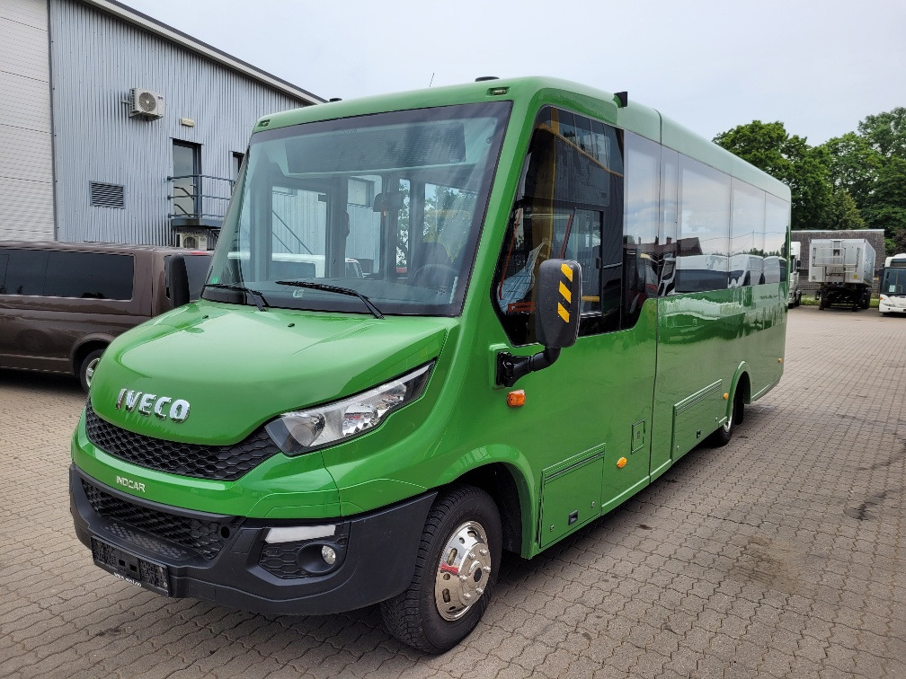 IVECO INDCAR MOBI, KLIIMA, 7.2016, EURO 6, WHEELCHAIR RAMP, 26 seats, 8,55 m  - Minibus, Passenger van: picture 2 IVECO INDCAR MOBI, KLIIMA, 7.2016, EURO 6, WHEELCHAIR RAMP, 26 seats, 8,55 m  - Minibus, Passenger van: picture 2