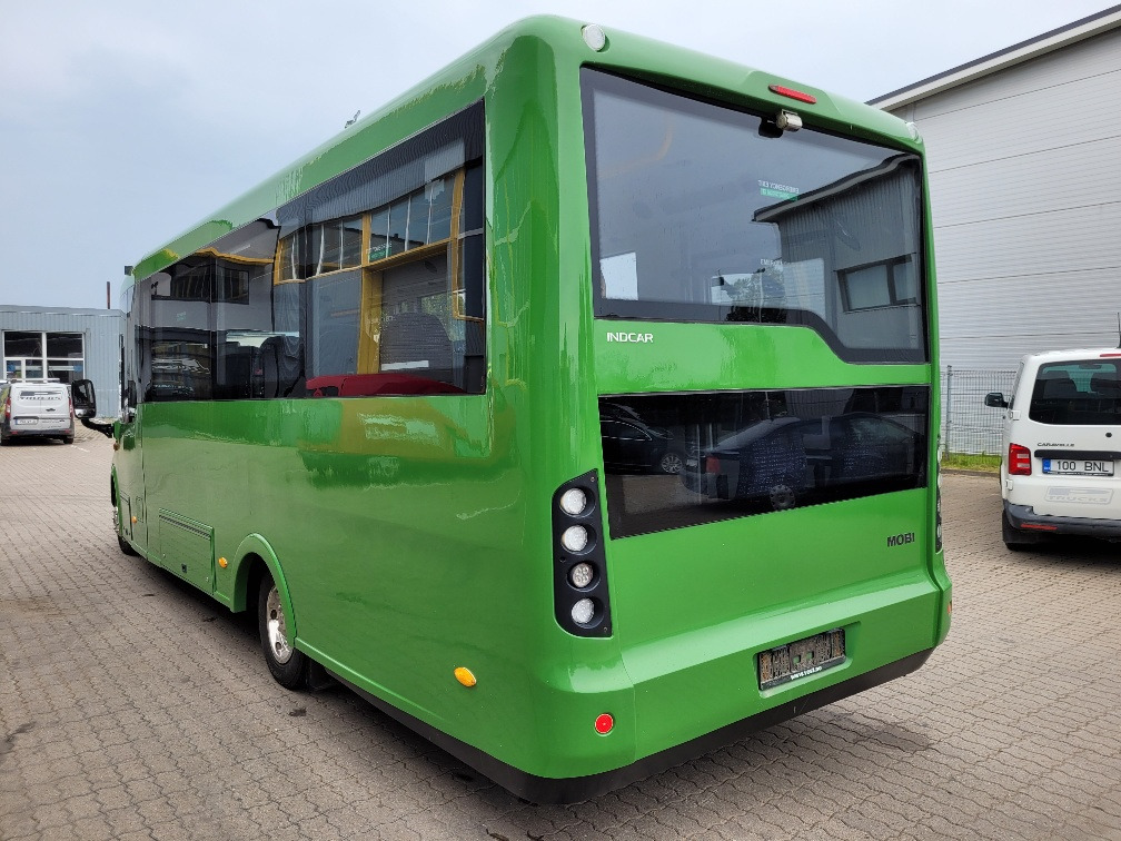 IVECO INDCAR MOBI, KLIIMA, 7.2016, EURO 6, WHEELCHAIR RAMP, 26 seats, 8,55 m  - Minibus, Passenger van: picture 5 IVECO INDCAR MOBI, KLIIMA, 7.2016, EURO 6, WHEELCHAIR RAMP, 26 seats, 8,55 m  - Minibus, Passenger van: picture 5
